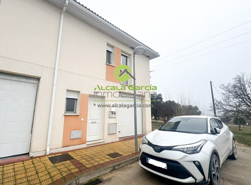 Casas o chalets en venta en La Rasa - El Burgo de Osma