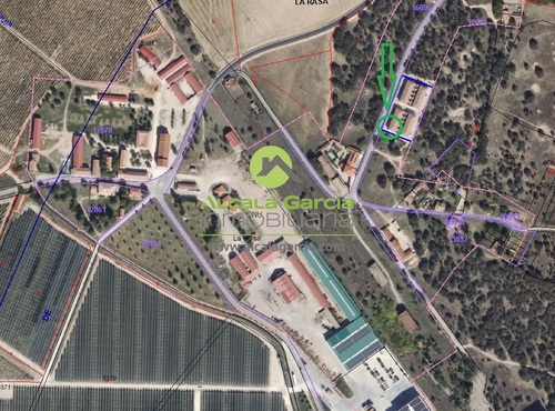 Casas o chalets en venta en La Rasa - El Burgo de Osma