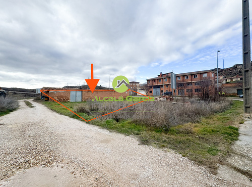 Naves en venta en Osma
