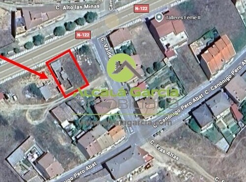 Naves en venta en Osma