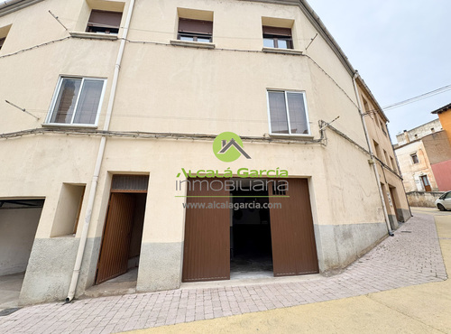 Pisos en venta en San Esteban de Gormaz