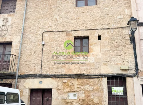 Casas o chalets en venta en San Esteban de Gormaz