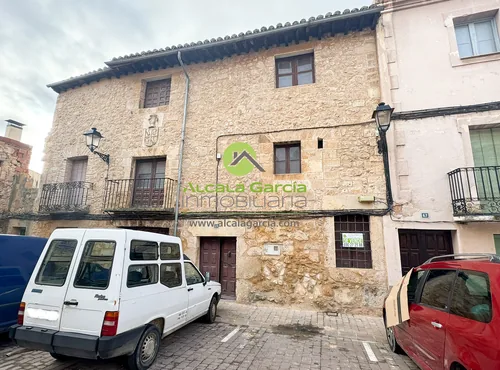 Casas o chalets en venta en San Esteban de Gormaz