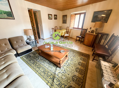 Casas o chalets en venta en El Burgo de Osma