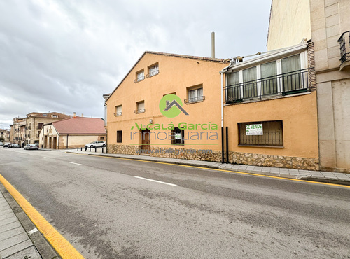 Casas o chalets en venta en El Burgo de Osma