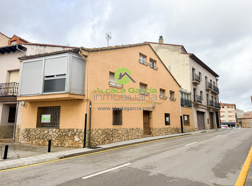 Casas o chalets en venta en El Burgo de Osma