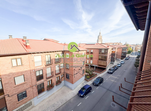 Pisos en venta en El Burgo de Osma