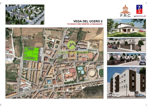 Pisos en venta en El Burgo de Osma