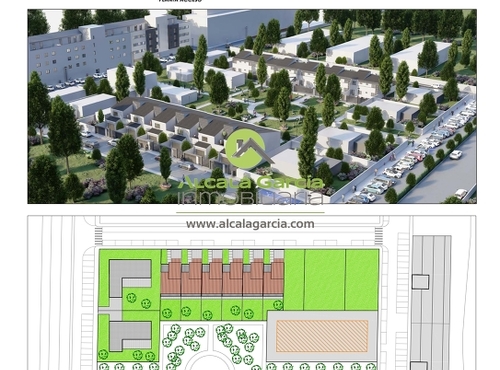 Pisos en venta en El Burgo de Osma