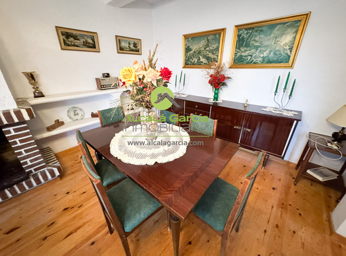 Casas o chalets en venta en Abejar