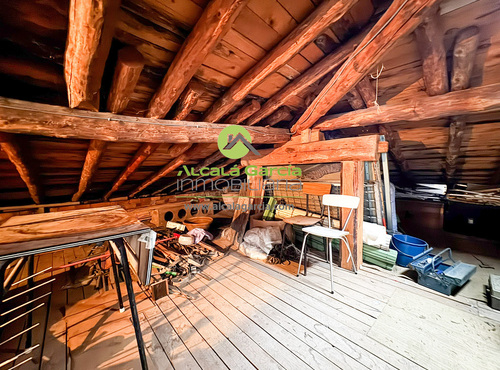 Casas o chalets en venta en Abejar