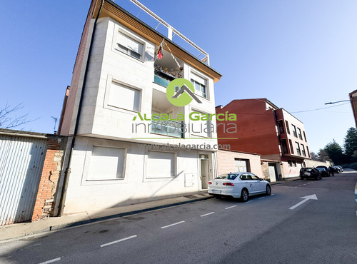 Pisos en venta en El Burgo de Osma