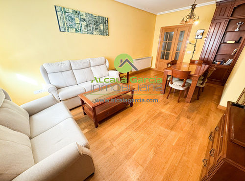 Pisos en venta en El Burgo de Osma