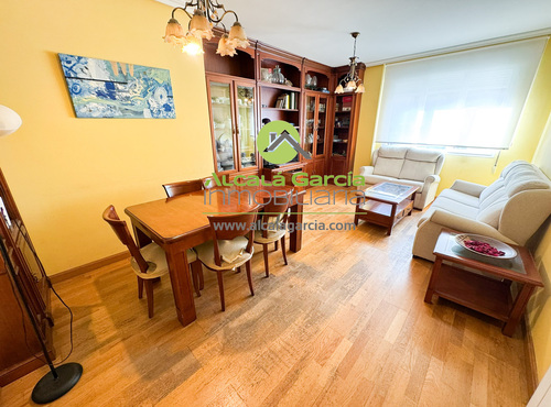 Pisos en venta en El Burgo de Osma