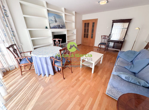 Pisos en venta en El Burgo de Osma