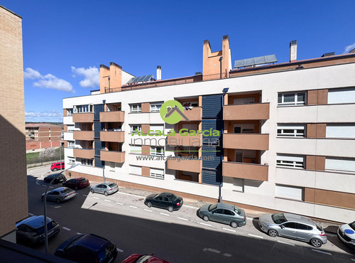 Pisos en venta en El Burgo de Osma