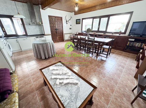 Casas o chalets en venta en El Burgo de Osma