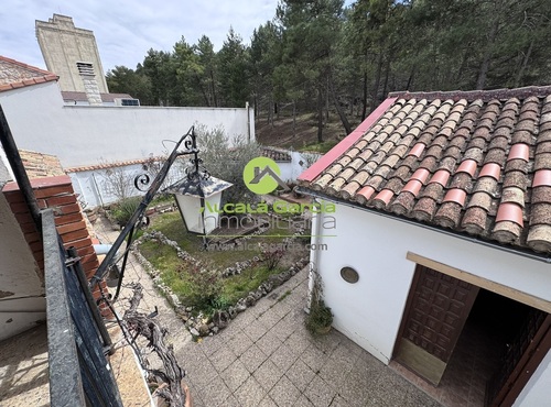 Casas o chalets en venta en El Burgo de Osma