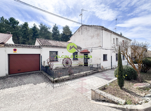 Casas o chalets en venta en El Burgo de Osma