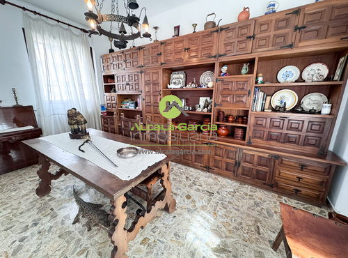 Casas o chalets en venta en El Burgo de Osma