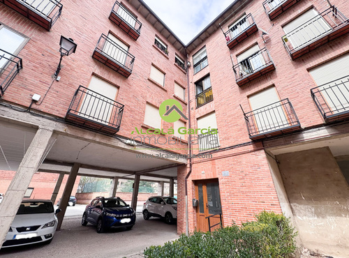 Pisos en venta en El Burgo de Osma