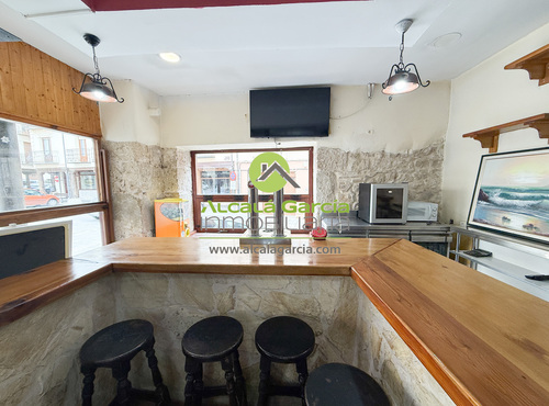 Locales en venta en San Esteban de Gormaz