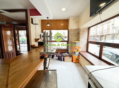 Locales en venta en San Esteban de Gormaz