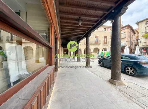 Locales en venta en San Esteban de Gormaz