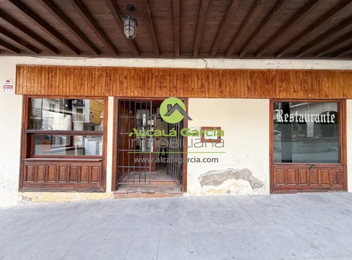 Locales en venta en San Esteban de Gormaz
