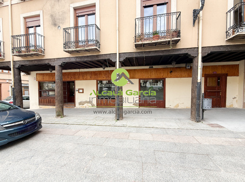 Locales en venta en San Esteban de Gormaz