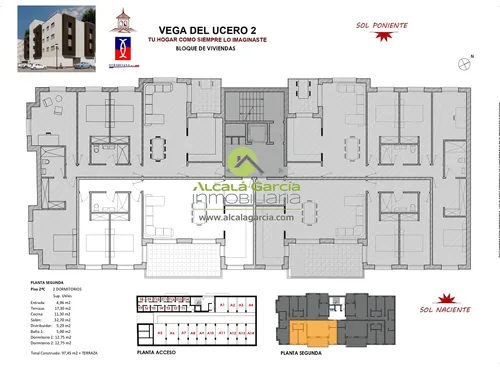 Pisos en venta en El Burgo de Osma