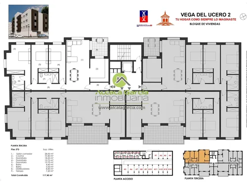 Pisos en venta en El Burgo de Osma