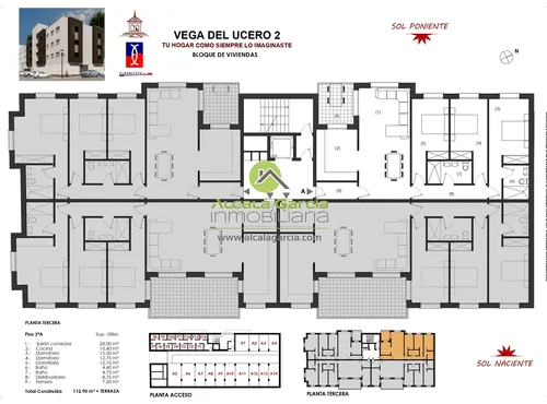 Pisos en venta en El Burgo de Osma