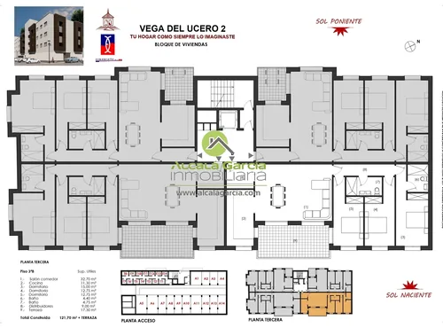 Pisos en venta en El Burgo de Osma