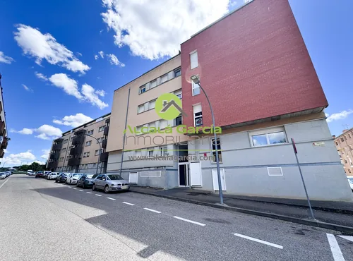 Pisos en venta en El Burgo de Osma