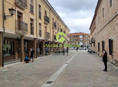 Pisos en alquiler en El Burgo de Osma
