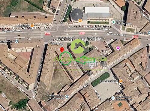 Pisos en alquiler en El Burgo de Osma