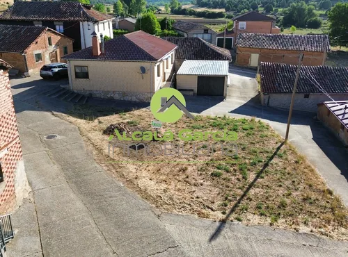 Solares en venta en Valdealbin