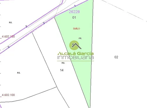 Solares en venta en San Esteban de Gormaz