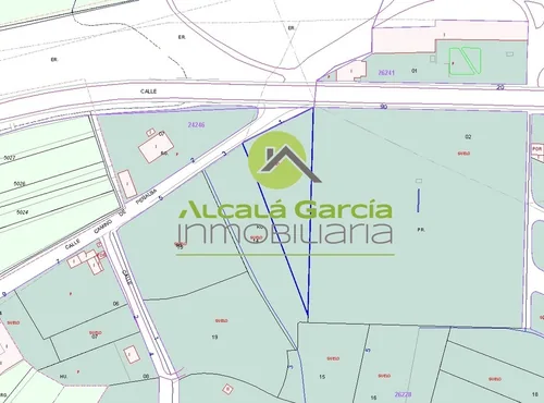 Solares en venta en San Esteban de Gormaz