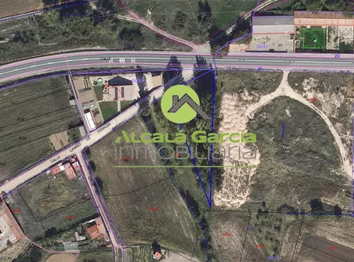 Solares en venta en San Esteban de Gormaz