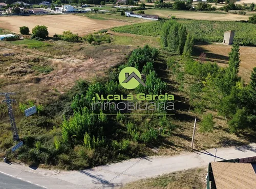 Solares en venta en San Esteban de Gormaz