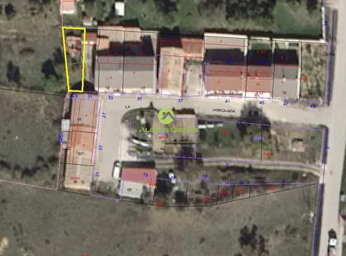 Solares en venta en Osma