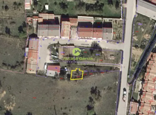 Solares en venta en Osma