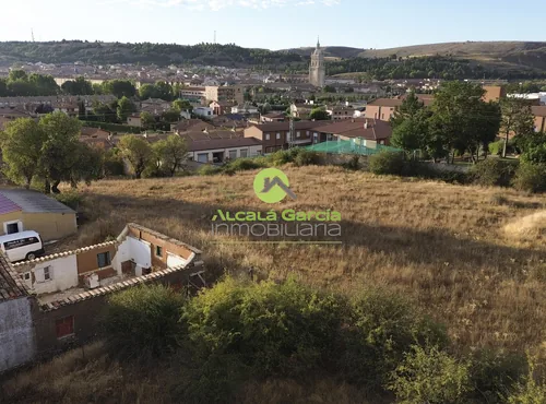 Solares en venta en Osma