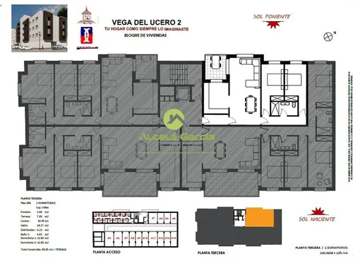 Pisos en venta en El Burgo de Osma