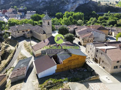 Solares en venta en Ucero