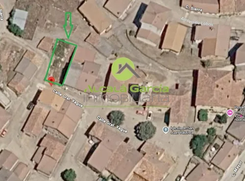 Solares en venta en Ucero