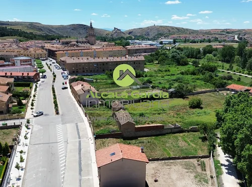 Pisos en venta en El Burgo de Osma