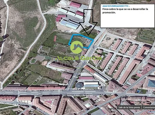Pisos en venta en El Burgo de Osma